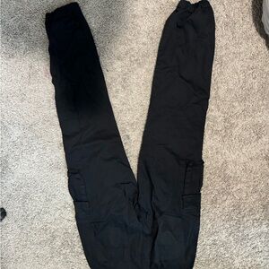Cargo pants size small. American bazi brand. Tags are off but never worn.